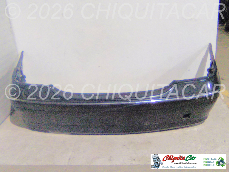 PARA CHOQUES TRAS MERCEDES Classe C (203) 