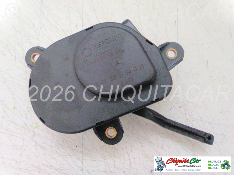 SERVOMOTOR ADMISSÃO MERCEDES Classe C (203) 