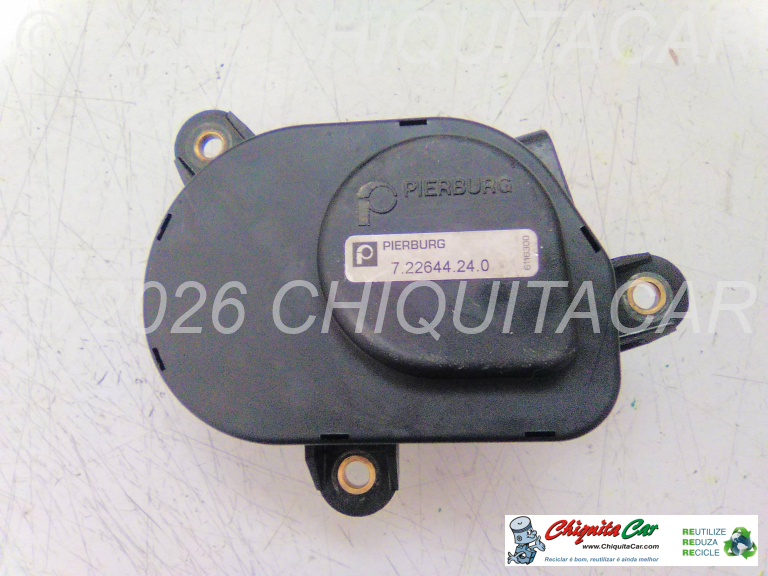 SERVOMOTOR ADMISSÃO MERCEDES Classe C (203) 