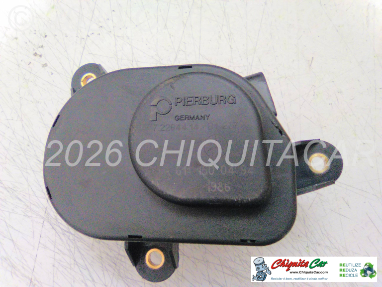 SERVOMOTOR ADMISSÃO MERCEDES Classe C (203) 