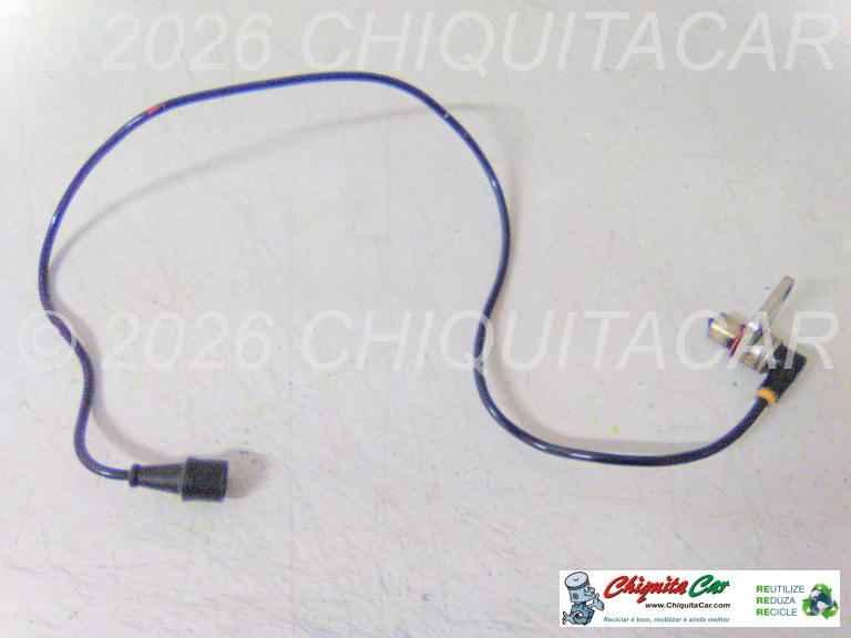SONDA ABS RODA FRENTE DTA MERCEDES 124