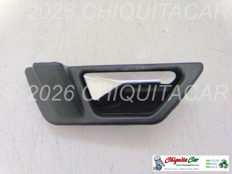 PUXADOR PORTA FRENTE DTA Interior MERCEDES 124