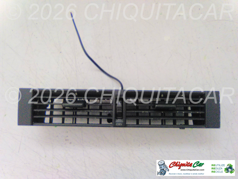 VENTILADOR CENTRAL MERCEDES 124