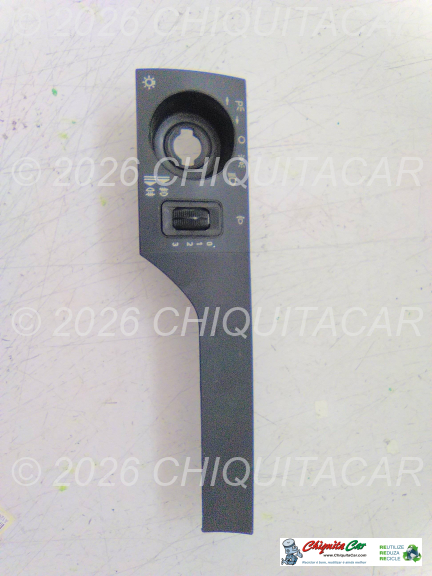 PLACA INTERRUPTOR PRINCIPAL LUZES MERCEDES 124