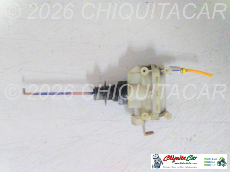 PISTOLA VACUO PORTA TRAS MERCEDES 124