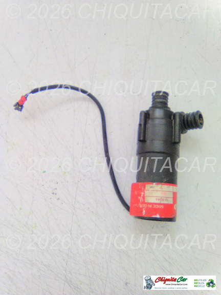 BOMBA CIRCULACAO AGUA MERCEDES 124