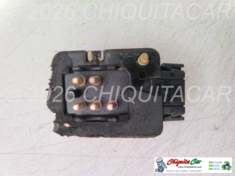 RESISTENCIA MOTOR SOFAGEM MERCEDES 124