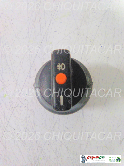 INTERRUPTOR GIRATORIO LUZES MERCEDES 124