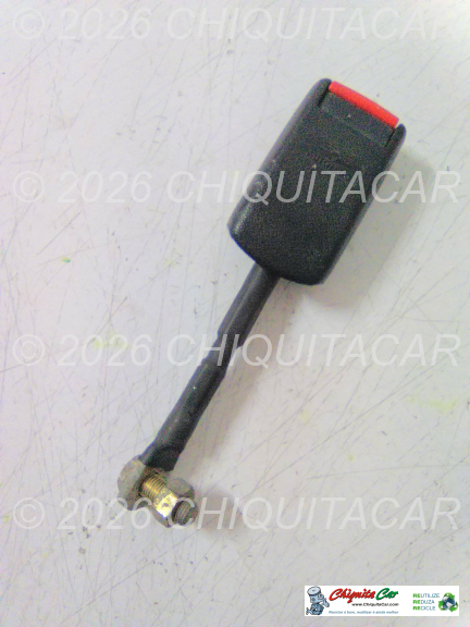ENGATE CINTO SEGURANÇA FRENTE DTO MERCEDES 124
