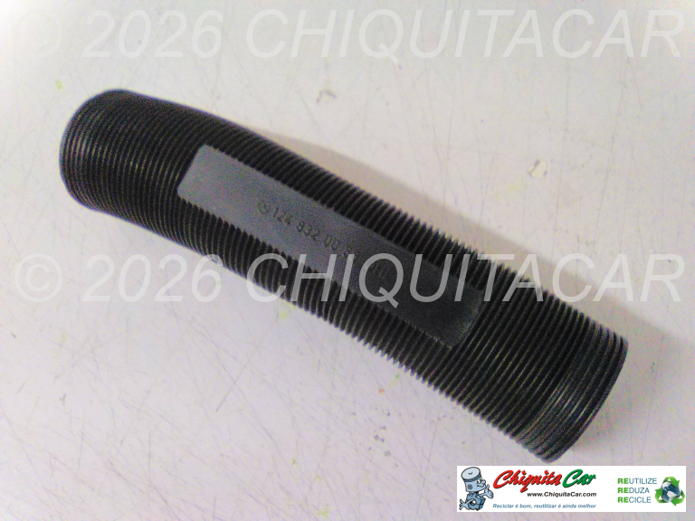 TUBO AR  MERCEDES 124