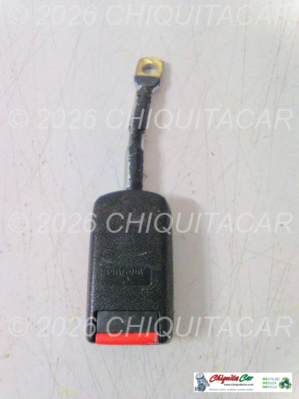ENGATE CINTO SEGURANÇA FRENTE ESQ MERCEDES 124