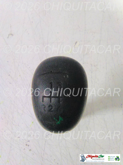MANETE MUDANÇAS (punho) MERCEDES 124