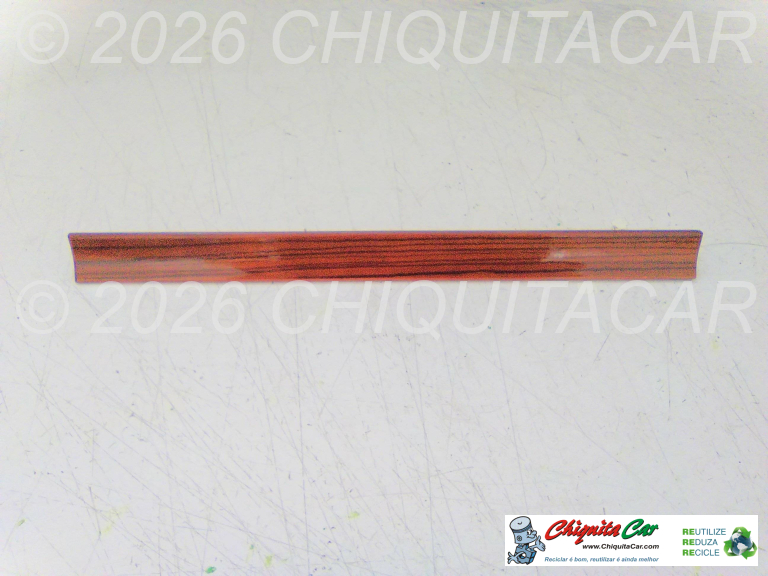 FRISO TABLIER PASSAGEIRO MERCEDES 124
