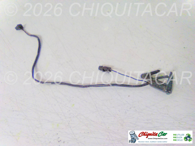 ESGUICHO CAPOT MERCEDES 124