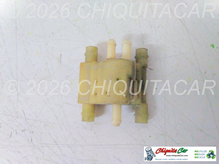 VALVULA RETENÇÃO ESGUICHO MERCEDES 124