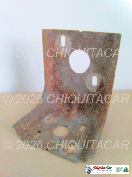 SUPORTE PARA CHOQUES FRENTE ESQ MERCEDES Classe C (202)  [1993-2001]