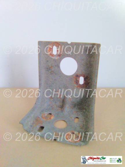 SUPORTE PARA CHOQUES FRENTE ESQ MERCEDES Classe C (202)  [1993-2001]