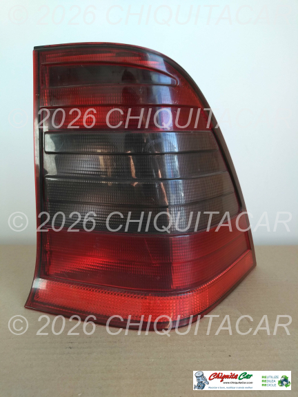 FAROLIM DTO MERCEDES Classe C (202) 