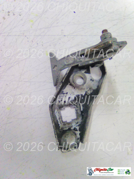 GANCHO SEGURANÇA CAPOT MERCEDES 124