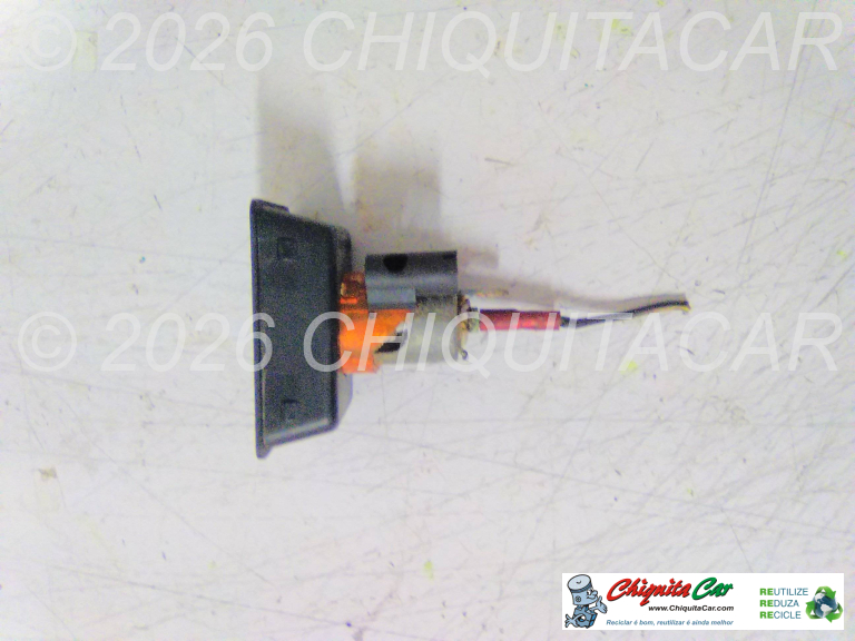 ISQUEIRO MERCEDES 124