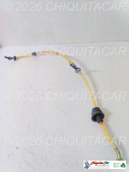 TUBO VACUO SERVO FREIO MERCEDES 124