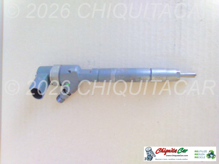 INJECTOR MERCEDES Classe C (203) 