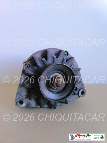 ALTERNADOR MERCEDES 123