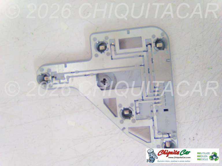 SUPORTE LAMPADAS FAROLIM DTO MERCEDES Classe C (203) 