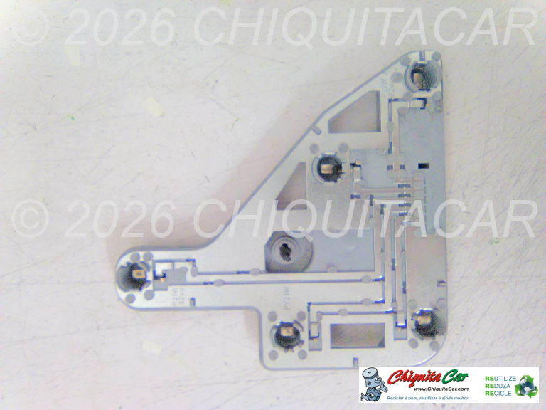 SUPORTE LAMPADAS FAROLIM ESQ MERCEDES Classe C (203) 
