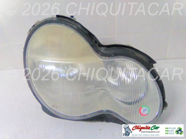 OPTICA DTA MERCEDES Classe C (203) 