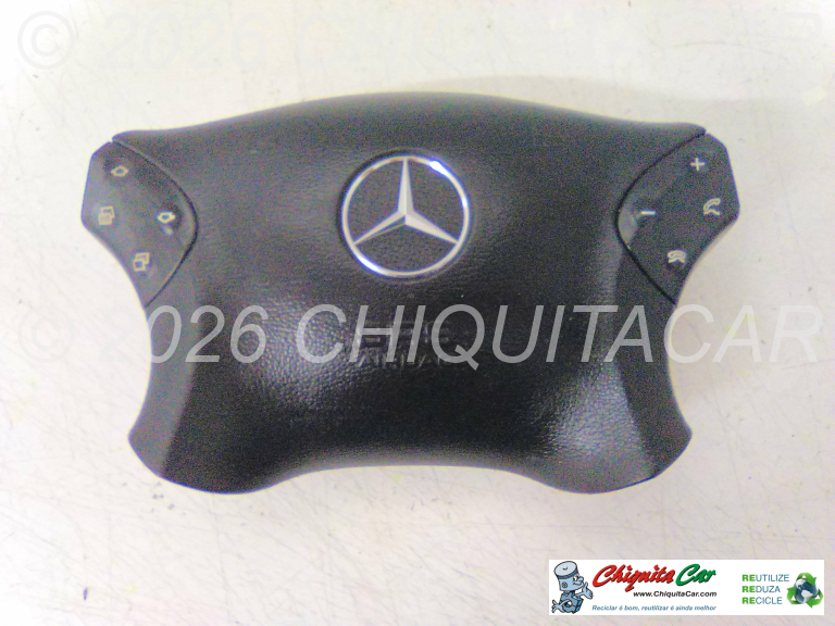 AIRBAG VOLANTE MERCEDES Classe C (203) 
