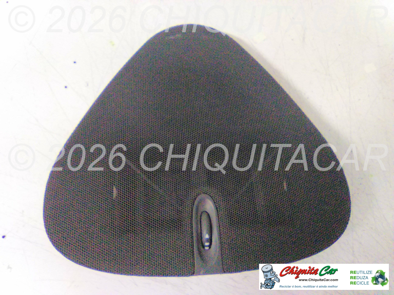 GRELHA AR TABLIER SUP MERCEDES Classe C (203) 