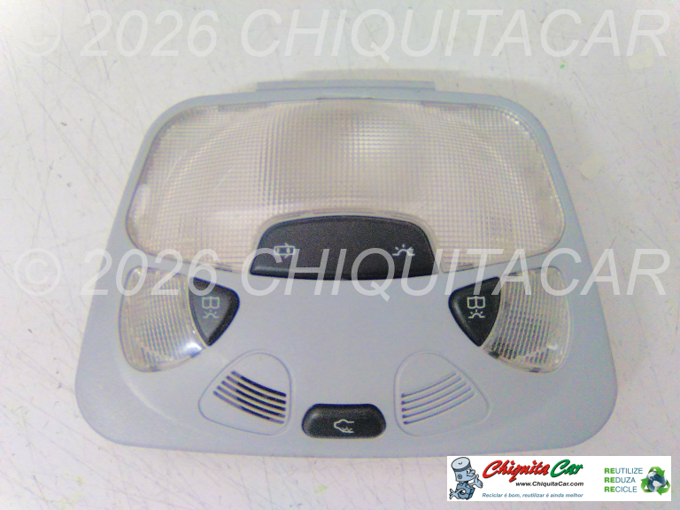 PLAFONIER MERCEDES Classe C (203) 