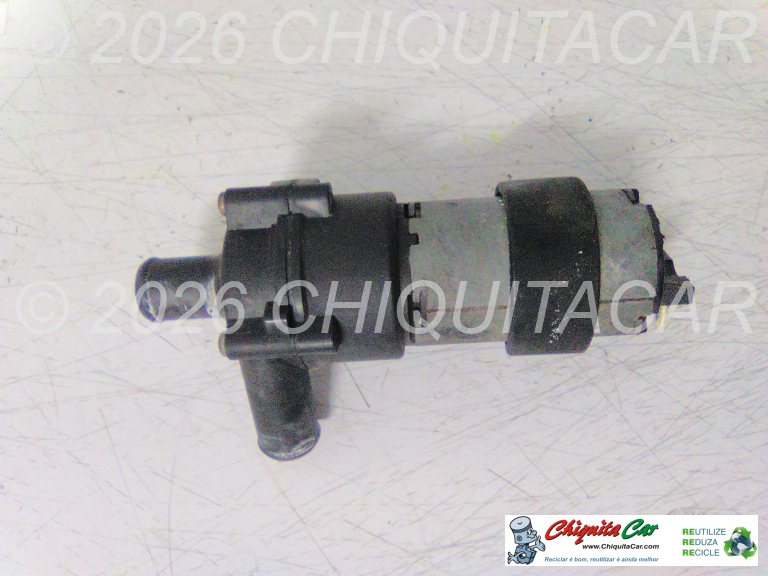 BOMBA CIRCULACAO AGUA MERCEDES Classe C (203) 