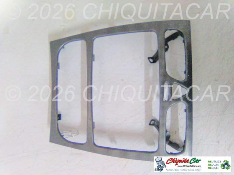 REVESTIMENTO CONSOLA VERTICAL MERCEDES Classe C (203) 