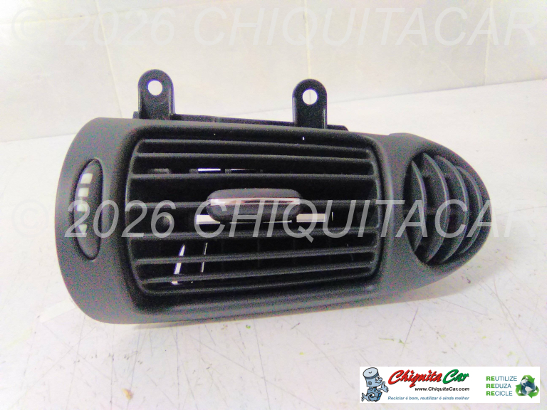 VENTILADOR TABLIER ESQ MERCEDES Classe C (203) 