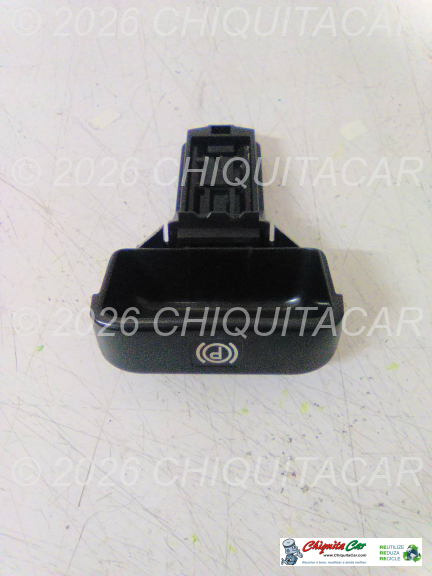 PUXADOR TRAVÃO ESTACIONAMENTO MERCEDES Classe C (203) 