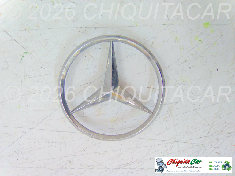 ESTRELA TAMPA MALA MERCEDES Classe C (203) 