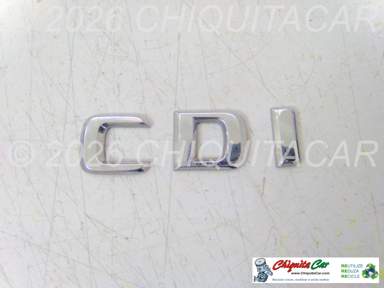 LEGENDA MERCEDES Classe C (203) 