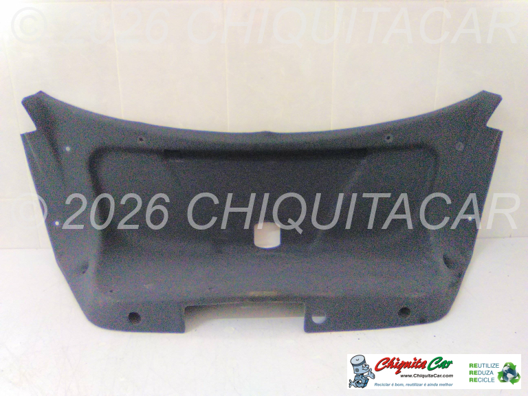 FORRO TAMPA MALA MERCEDES Classe C (203) 