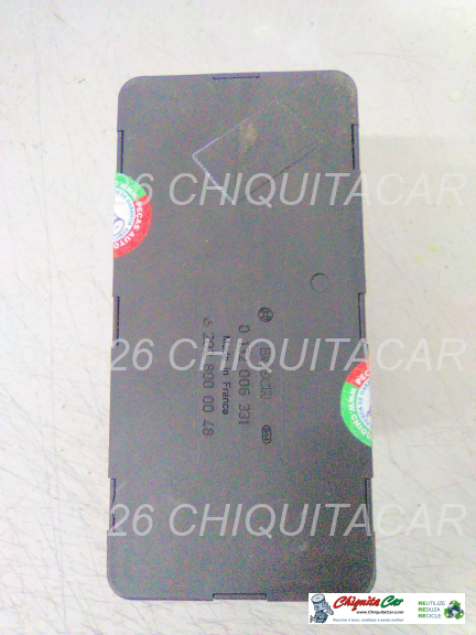 COMPRESSOR FECHO CENTRAL MERCEDES 124