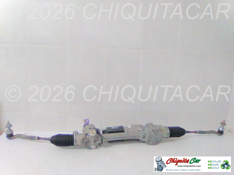CAIXA DIRECCÃO MERCEDES Classe C (205) 