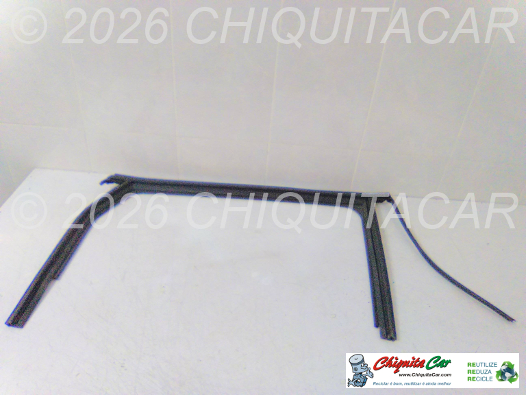 TRILHO CORREDICO JANELA DTA MERCEDES Classe B (246, W242) 