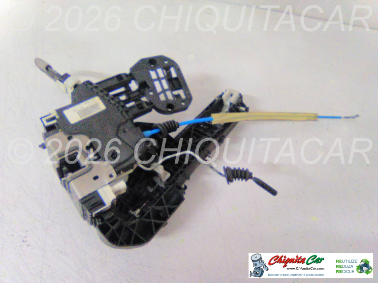 FECHADURA PORTA TRAS DTA MERCEDES Classe B (246, W242) 