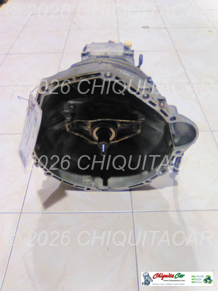 CAIXA VELOCIDADES MERCEDES 124
