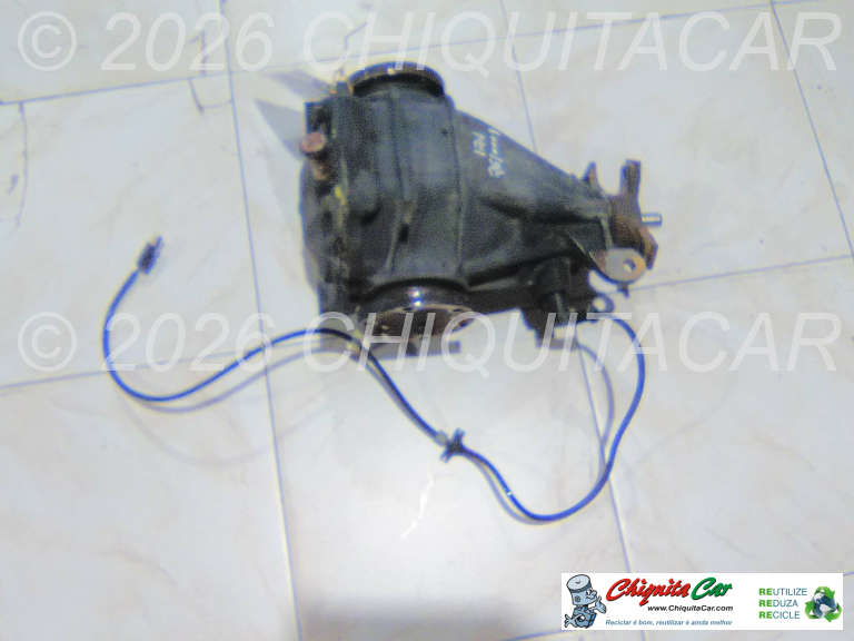 DIFERENCIAL MERCEDES 124