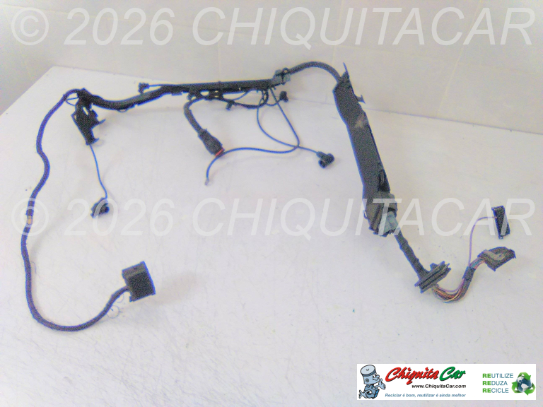 CABLAGEM MOTOR MERCEDES Classe C (202) 