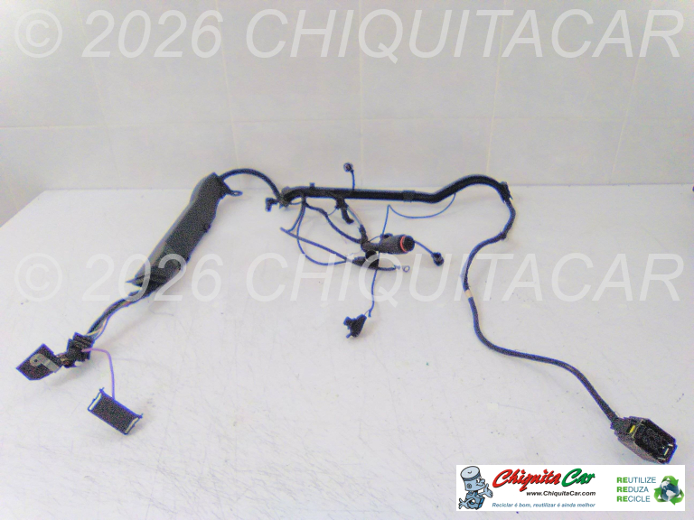 CABLAGEM MOTOR MERCEDES Classe C (202) 