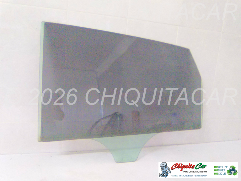 VIDRO PORTA TRAS ESQ  MERCEDES Classe B (246, W242) 