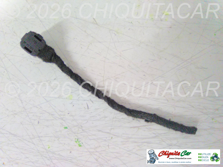 FICHA/VELA  MERCEDES Classe C (202) 